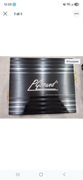 Nuovo modello amplificatore  5000 watt rms full range