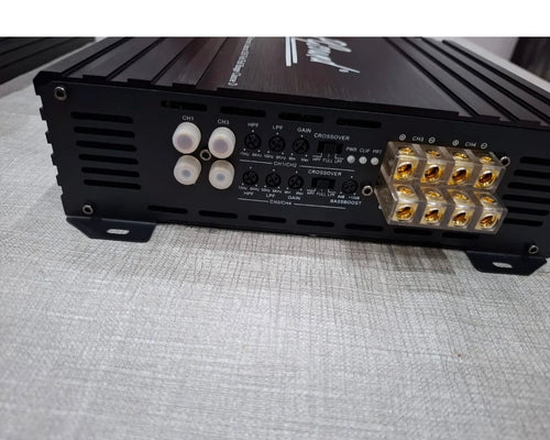 amplificatore  800x 4 rms4