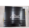 Nuovo modello amplificatore 3000 watt rms full range