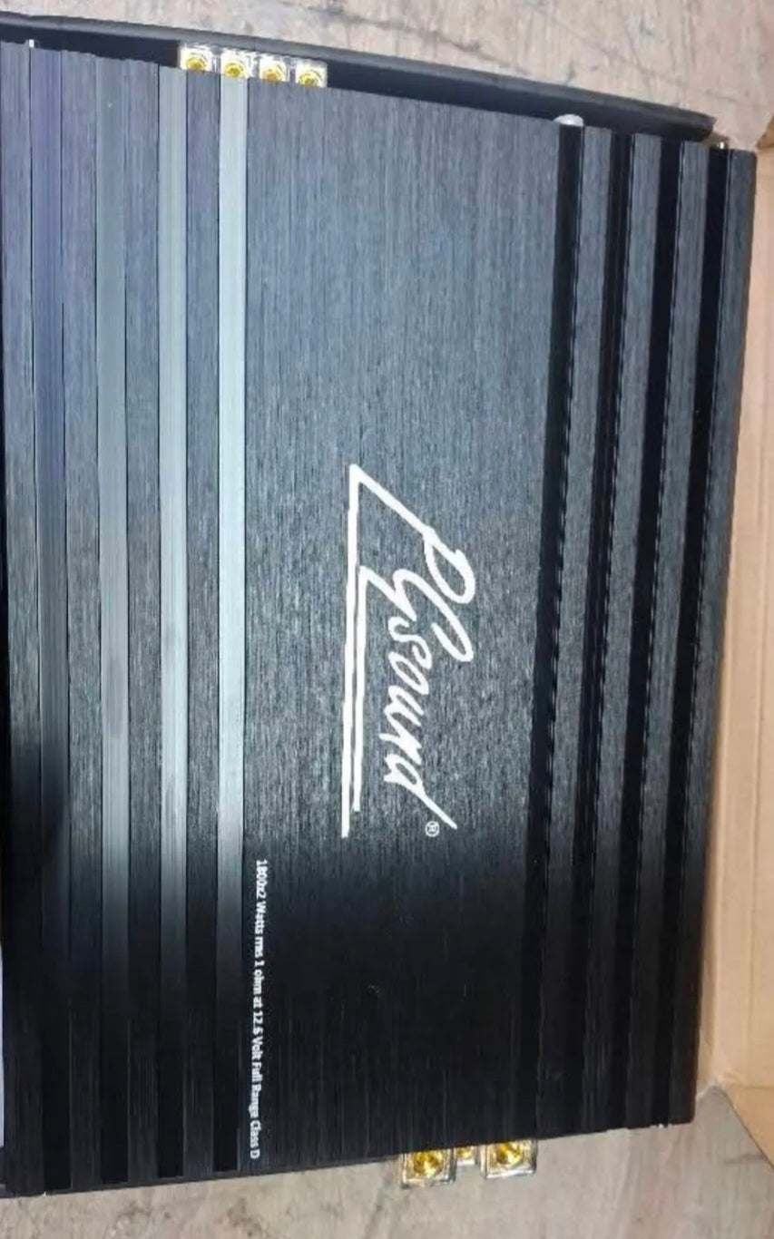Amplificatore full range 1800 x 2